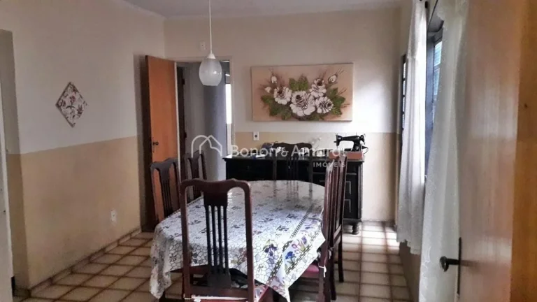 Imagem Casa à venda, 3 quartos, no Jardim Santa Genebra, Campinas, SP.
Casa térrea com 3 quartos, sendo u...
