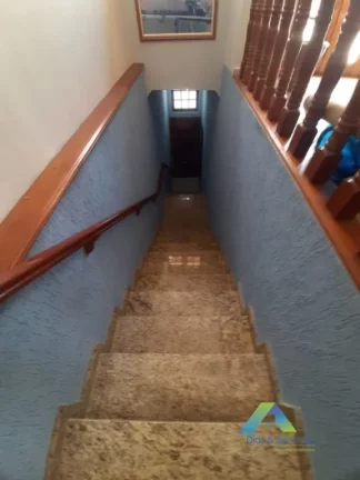Imagem Sobrado com 3 dormitórios para alugar, 250 m² por R$ 4.100,00/mês - Vila das Mercês - São Paulo/SP