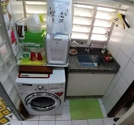 Imagem Apartamento no Edf. Res. Vila Madalena, Madalena