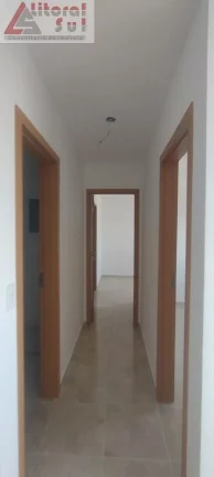 Imagem Imóvel à venda em Praia Grande-SP, Boqueirão: 2 quartos, 1 suíte, 1 sala, 2 banheiros, 1 vaga, 60m². Confira!