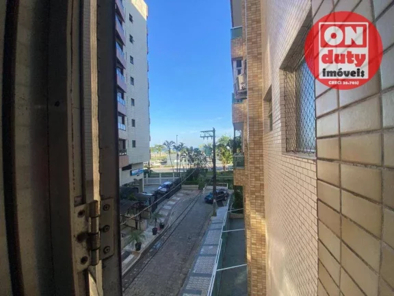 Imagem Apartamento - Itararé - São Vicente/SP