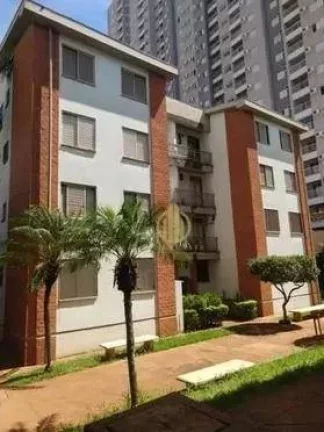 Imagem Apartamento com 2 dormitórios à venda, 57 m² por R$ 190.000,00 - Alto da Boa Vista - Ribeirão Preto/SP