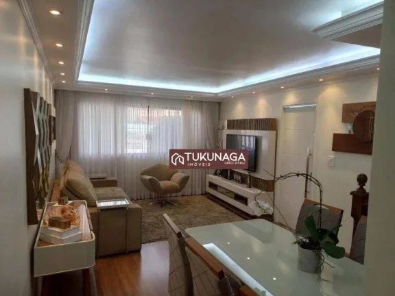 Imagem Sobrado com 3 quartos à venda, 200 m² por R$ 950.000 - Vila Mazzei - São Paulo/SP
