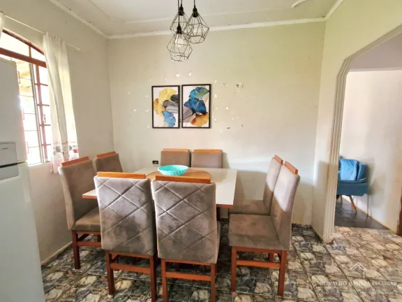 Imagem Casa térrea amplo quintal no Jardim Presidente
