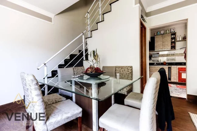 Imagem Sobrado à venda, 134 m² por R$ 593.500,00 - Vila Germinal - São Paulo/SP
