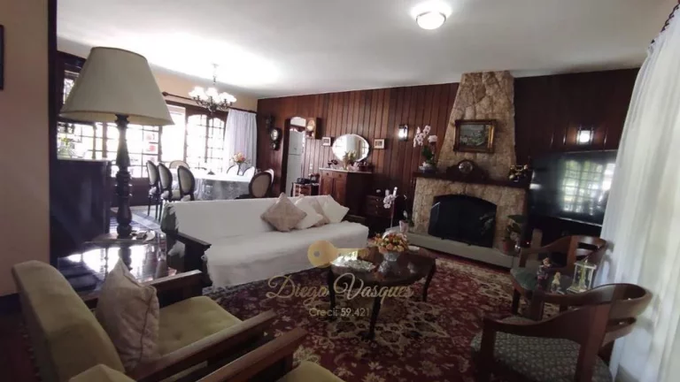 Imagem Casa para Venda em Teresópolis / RJ no bairro Tijuca