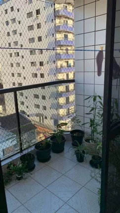 Imagem APARTAMENTO COM 104 m² - TUPI - PRAIA GRANDE SP