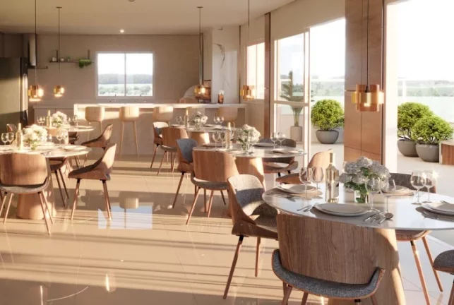 Imagem Apartamentos na Praia do Morro com 3 quartos e 3 vagas de garagem / Guarapari - Oportunidade!