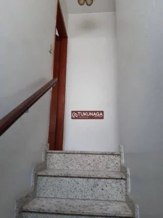 Imagem SOBRADO 100M² - 2 DORMS, 2 VAGAS - LAUZANE PAULISTA - SÃO PAULO/SP