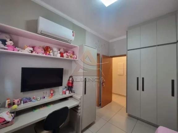 Imagem Casa Condomínio - Ribeirão Preto - Quinta da Primavera