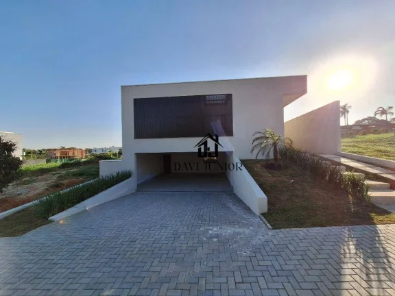 Imagem Casa à venda, 301 m² por R$ 2.290.000,00 - Condomínio Alphaville Castello - Itu/SP