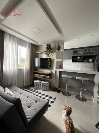 Imagem Lindo Apartamento - Maximo zona sul 40m² Reformado - 2 dorms - 1 Vaga