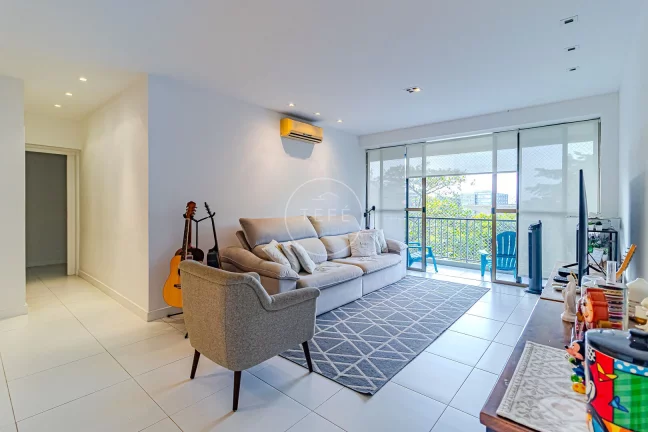 APARTAMENTO com 4 DORMITÓRIOS no Condomínio NOVA IPANEMA - BARRA DA TIJUCA