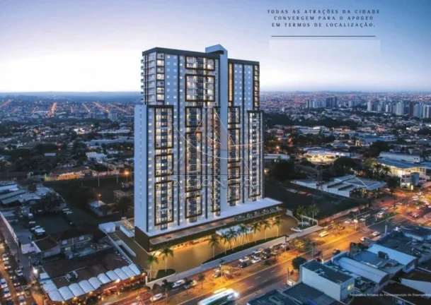 Imagem Apartamento - Ribeirão Preto - Alto da Boa Vista