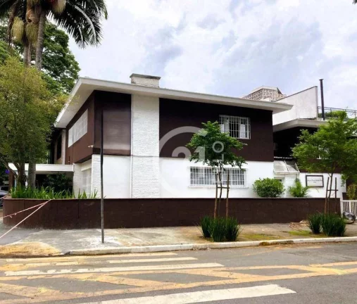 Imagem Casa para alugar, 240 m² por R$ 26.600,00/mês - Vila Nova Conceição - São Paulo/SP