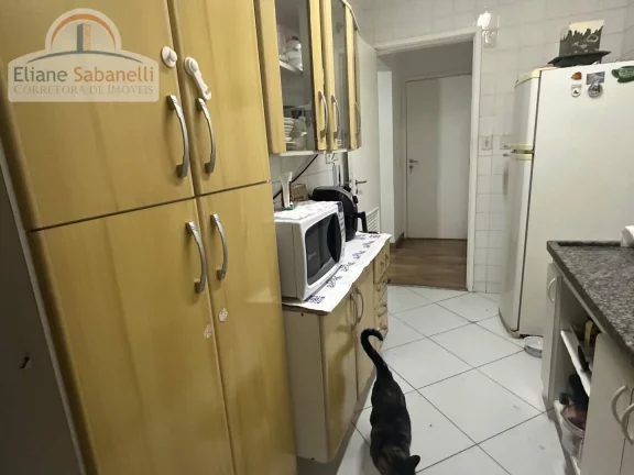 Imagem Apartamento à venda 3 quartos, 70m, 2 vagas, piscina na Vila Andrade