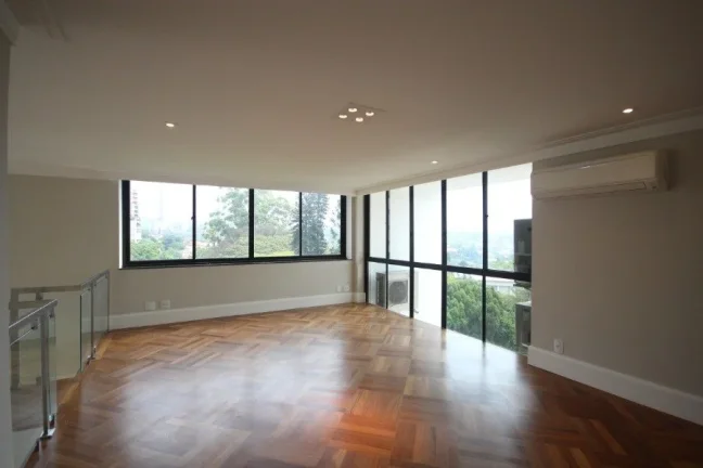 Imagem Apartamento para Venda por R$5.000.000,00 com 285m², 3 dormitórios, 3 suites e 4 vagas - Higienopolis, São paulo / SP - Cód. BDI13860