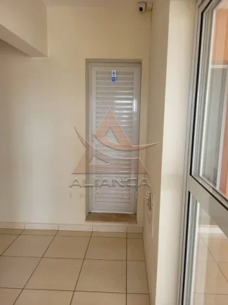 Imagem Apartamento - Ribeirão Preto - Jardim Nova Aliança