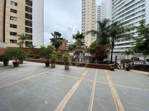 Foto do imóvel: Apartamento para Venda em Fortaleza, Aldeota, 3 dormitórios, 4 suítes, 4 banheiros, 2 vagas