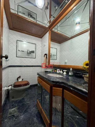 Imagem Apartamento com 4 dormitórios à venda, 518 m² por R$ 4.500.000,00 - Praia do Forte - Cabo Frio/RJ