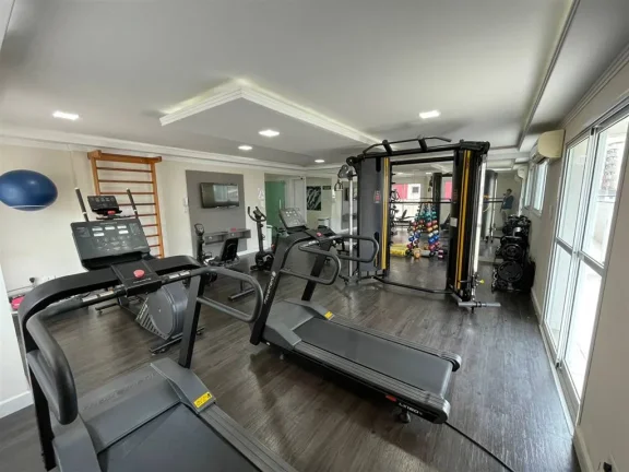 Imagem APARTAMENTO COM 81.09 m² - FORTE - PRAIA GRANDE SP