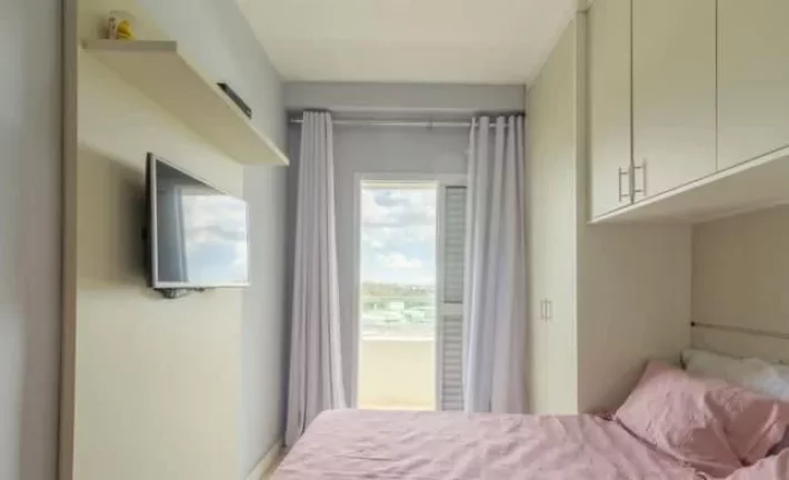 Imagem Apartamento com 3 dormitórios à venda, 111 m² por R$ 760.000,00 - Jardim Augusta - São José dos Campos/SP