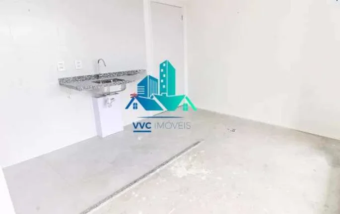 Imagem Apartamento à venda, no Belenzinho, com 2 quartos,1vaga