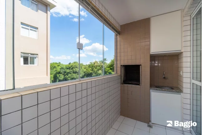 Imagem Apartamento de 3 quartos no Campo Comprido, Curitiba.