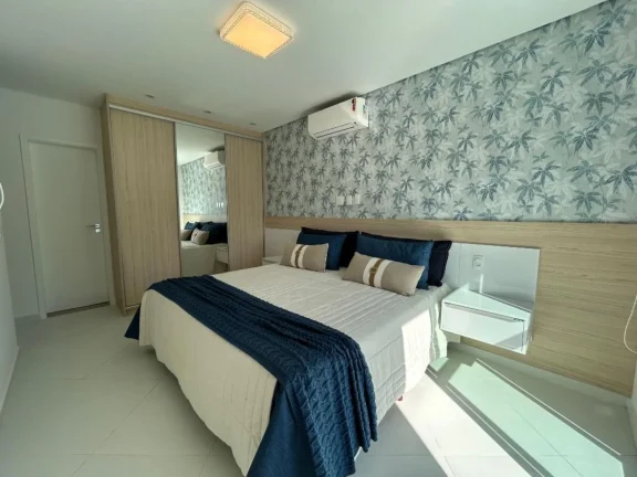 Imagem Cobertura de Luxo à Venda em Riviera de São Lourenço Módulo 08 4 Quartos, 4 Suítes, 2 Vagas, 255m²
