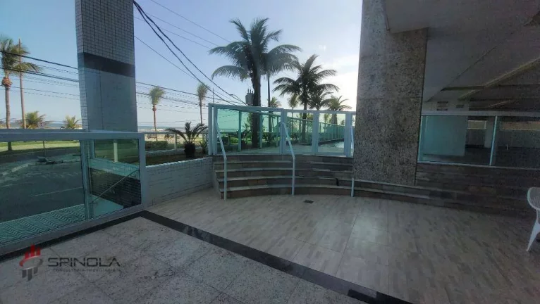 Imagem Apartamento com 2 dormitórios à venda, 91 m² por R$ 691.950,00 - Vila Caiçara - Praia Grande/SP