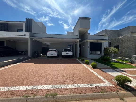 Imagem CASA TÉRREA - 3 SUÍTES E AMPLOS ESPAÇOS - RESIDENCIAL VILLA BELLA SIENA - PAULÍNIA