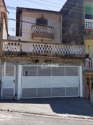 Imagem Sobrado à venda, 240 m² por R$ 550.000,00 - Parque Continental II - Guarulhos/SP