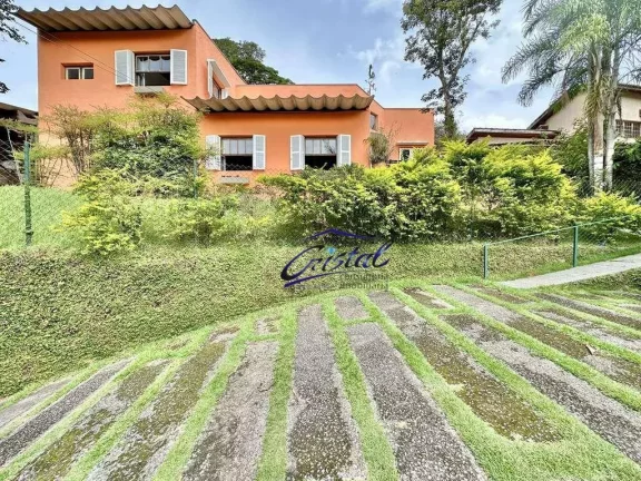 Imagem Casa com 4 quartos (2 suítes) à venda, 218 m² - Granja Viana - Cotia/SP