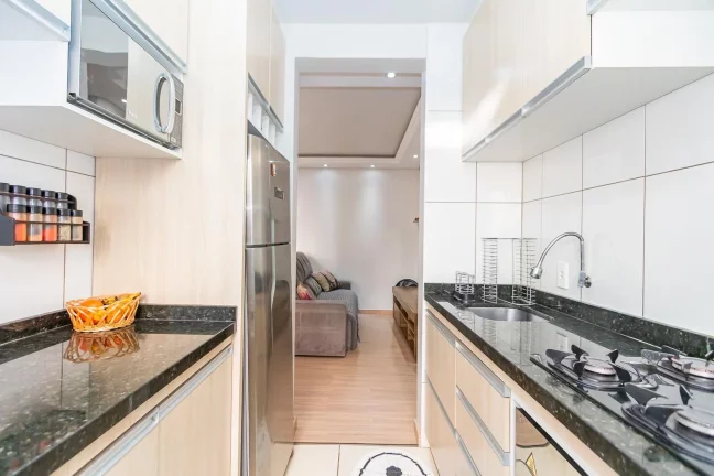 Imagem Apartamento Cond. Clube Residencial Canadá - Araucária/PR