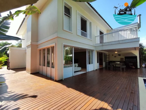 Imagem Casa a venda Raízes Juquehy, 04 Suítes, Piscina Privativa , 04 vagas Auto, serviço de Praia, Quadra de Tenis e Beach Tenis| Juquehy Imobiliária