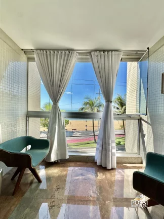 Imagem Apartamento de frente para o mar na Praia de Itapoã - Vila Velha-ES