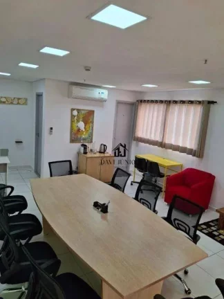 Imagem Sala à venda, 38 m² por R$ 375.000,00 - Alto da Boa Vista - Sorocaba/SP
