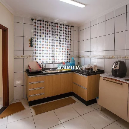 Imagem Casa com 2 dormitórios à venda, 143 m² por R$ 340.000,00 - Vila Cristina - Rio Claro/SP