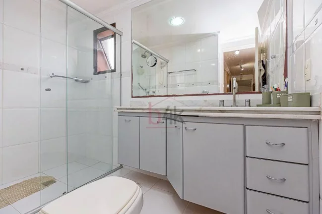 Imagem Cobertura no Brooklin: 278m² com Piscina Privativa e Quadra de Tênis