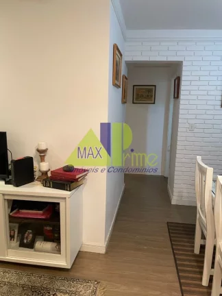 Imagem APARTAMENTO 76M²/02 DORMITÓRIOS/SACADA/01 VAGA