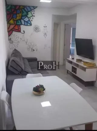 Cobertura com 2 Quartos à Venda, 157 m² em Vila Scarpelli - Santo André