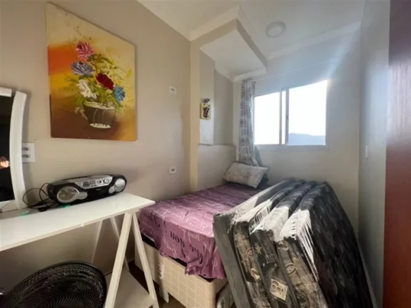 Imagem Apartamento com 1 dorm, Maracanã, Praia Grande - R$ 335 mil, Cod: 2934