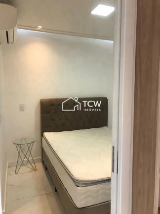 Imagem Apartamento para alugar no bairro Campo Belo - São Paulo/SP, Zona Sul