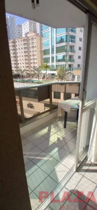 Imagem Amplo Apartamento com 2 Sacadas, 3 Quartos e Churrasqueira a Gás no Centro de Balneário Camboriú