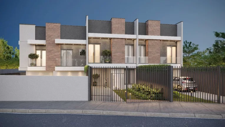 Imagem Sobrado à venda na Cidade Industrial