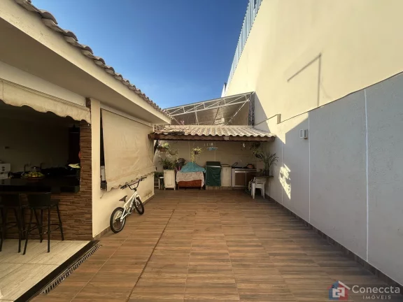 Imagem Casa à Venda no Bairro Sebastião Amorim – Patos de Minas-MG