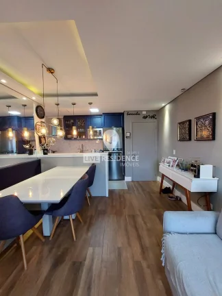 Lindo Apartamento, Planejado! Residencial Mirante II