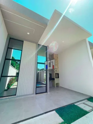 Imagem Casa à venda, 106 m² por R$ 409.000,00 - Precabura - Eusébio/CE