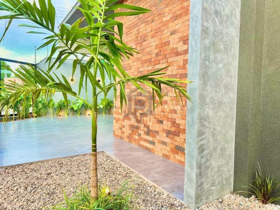 Imagem Casa Alto Padrão no Jardim Tóquio em Maringá
