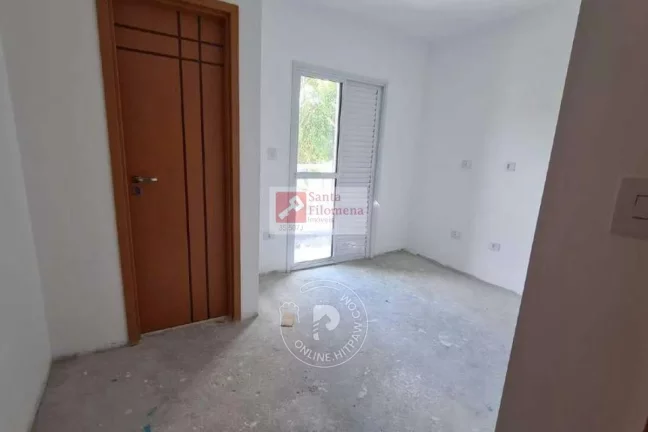 Imagem Sobrado para Venda em Santo André, Vila Curuçá, 2 dormitórios, 2 suítes, 3 banheiros, 3 vagas